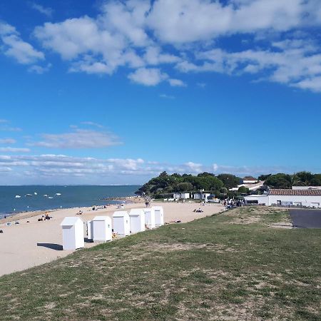 Maisonnette A Proximite Plage Et Port De St-Martin سان مارتن دو ر المظهر الخارجي الصورة