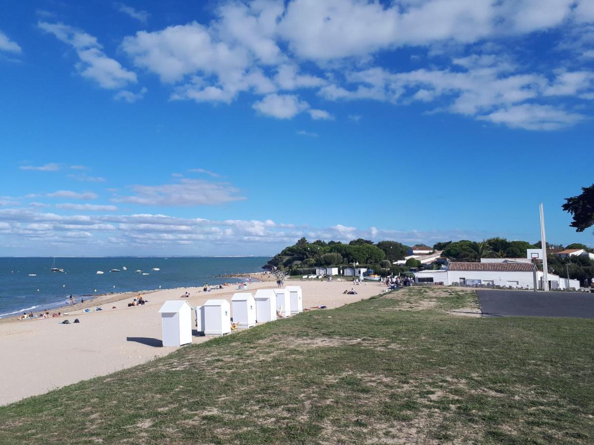 Maisonnette A Proximite Plage Et Port De St-Martin سان مارتن دو ر المظهر الخارجي الصورة