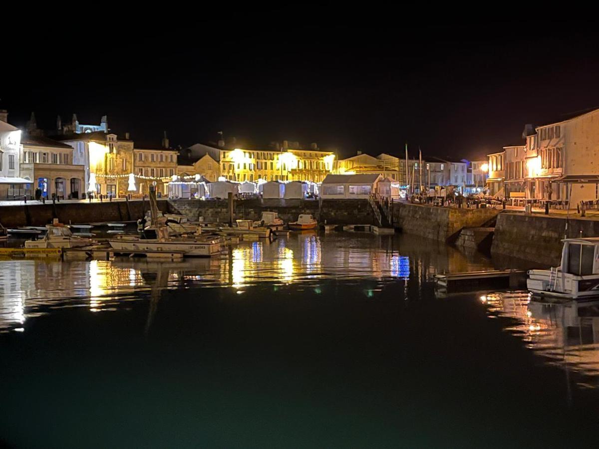 Maisonnette A Proximite Plage Et Port De St-Martin سان مارتن دو ر المظهر الخارجي الصورة